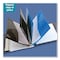 Mead Trapper Keeper 3-Ring Pocket Binder, 1 in. Capacity, 11.25 x 12.19, Shapes 260038CQ1-ECM - alternate 8